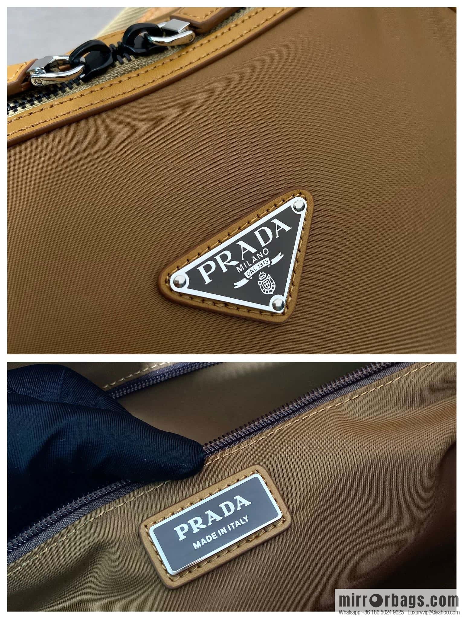 PRADA 🎉 new travel bag 🎉 2VC040