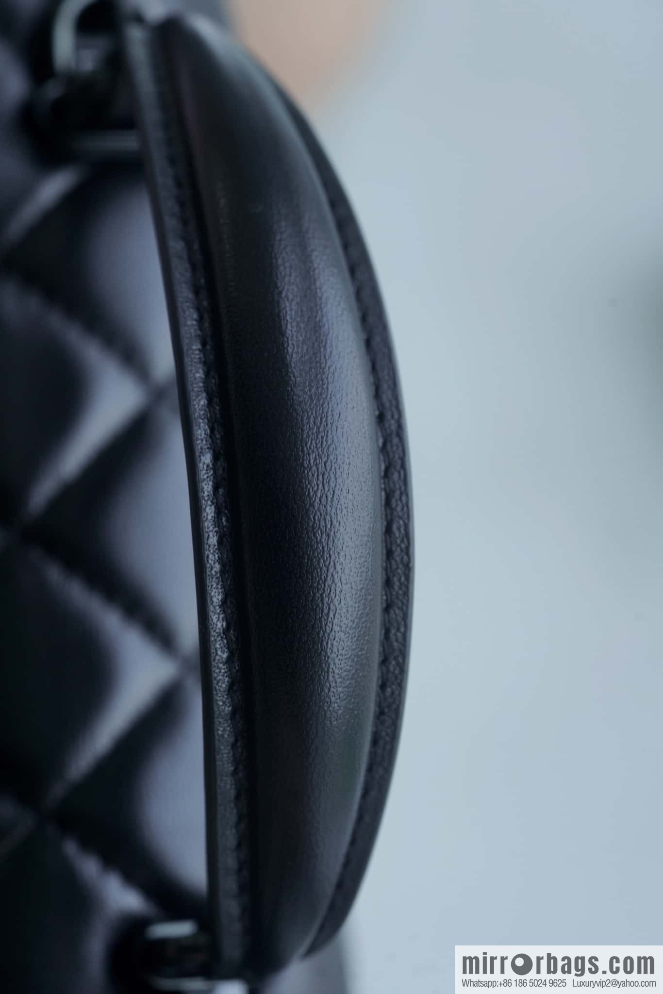 CHANEL CF Mini So Black AS2431