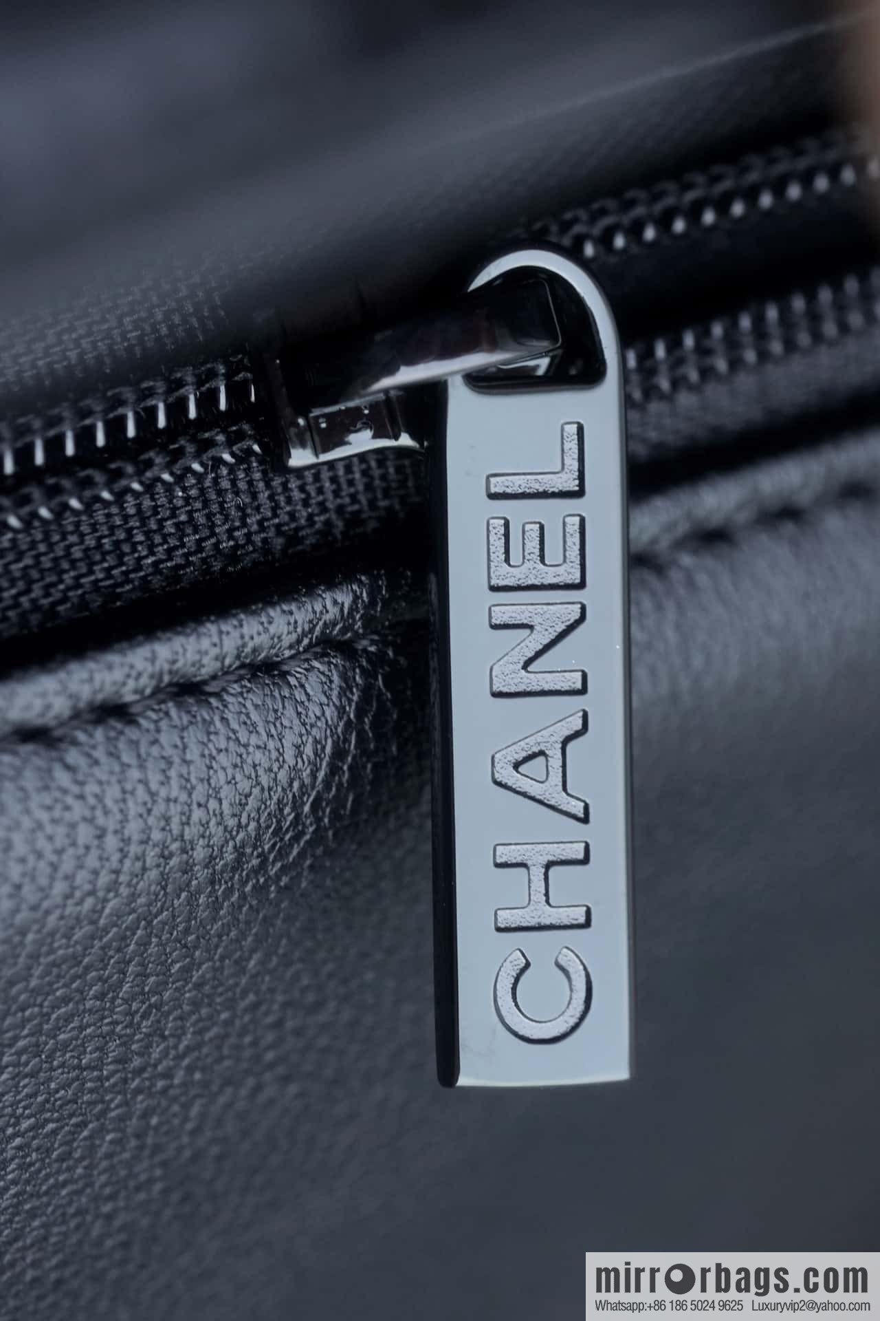 CHANEL CF Mini So Black AS2431