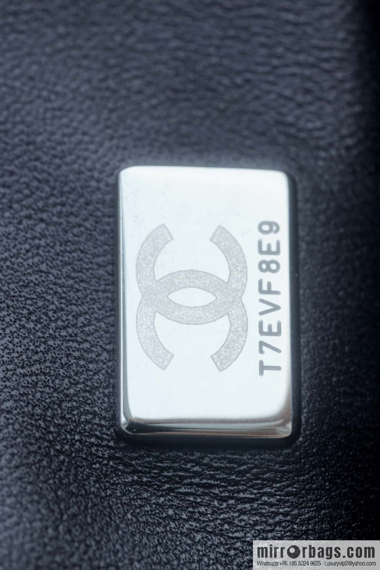 CHANEL CF Mini So Black AS2431