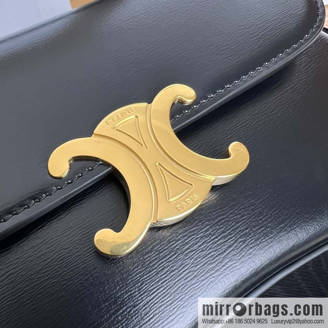 CELINE 2024 NEW1 LOLA Mini Baguette 🥖 Handbag 115533s