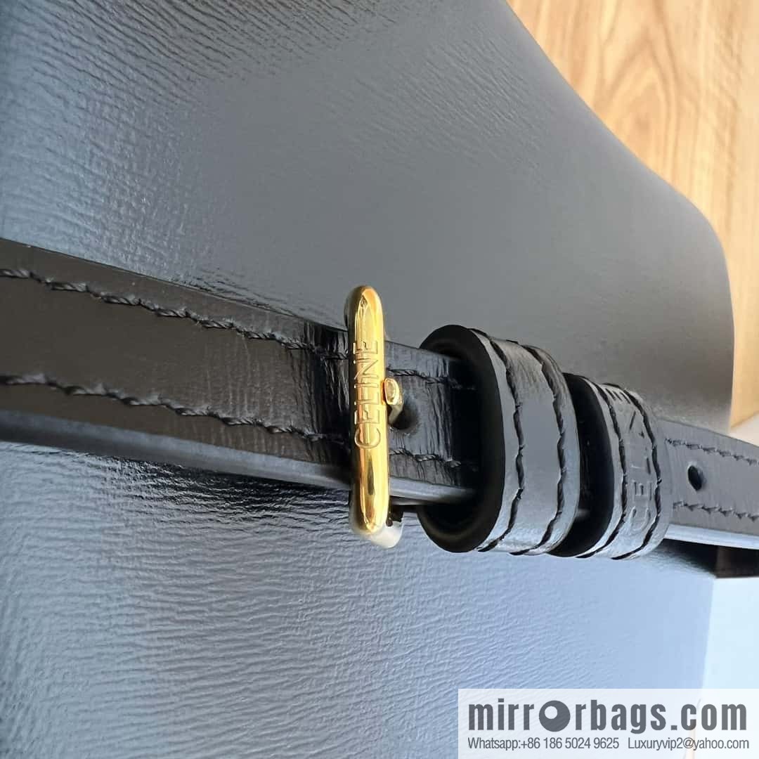 CELINE 2024 NEW1 LOLA Mini Baguette 🥖 Handbag 115533s
