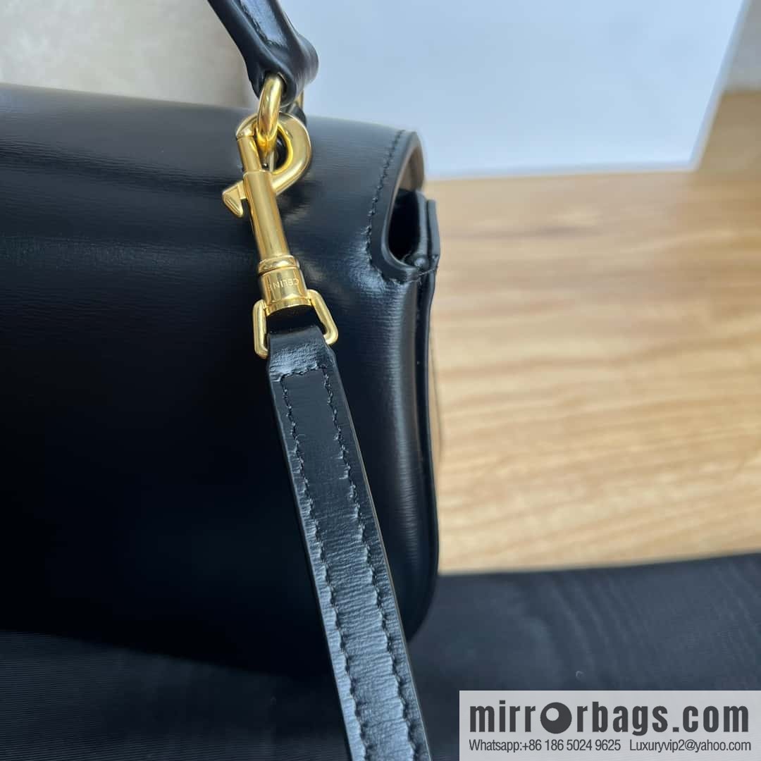 CELINE 2024 NEW1 LOLA Mini Baguette 🥖 Handbag 115533s