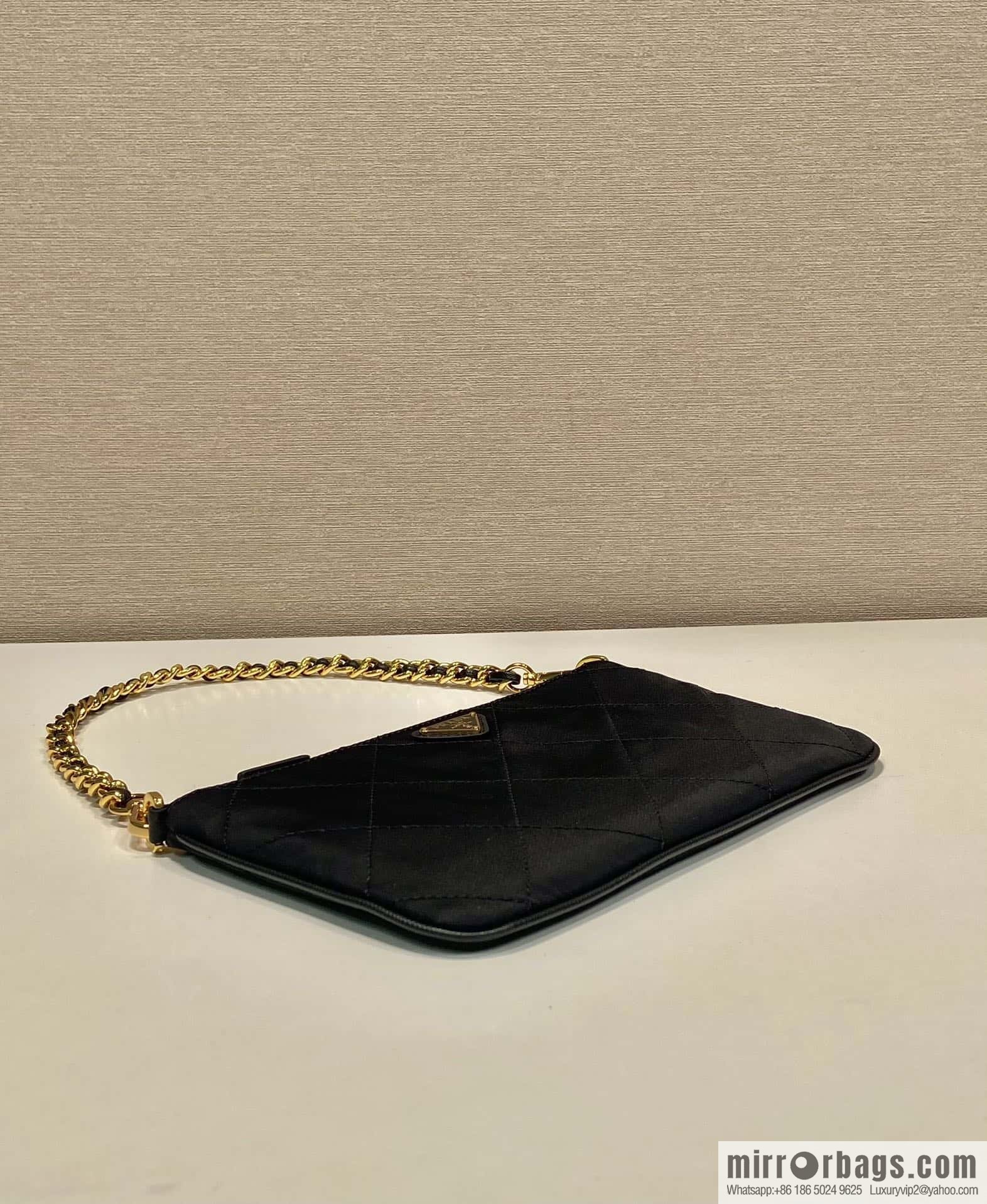 PRADA 🎉 Embroidered Hobo 🎉 1 Nl 054 Underarm Bag