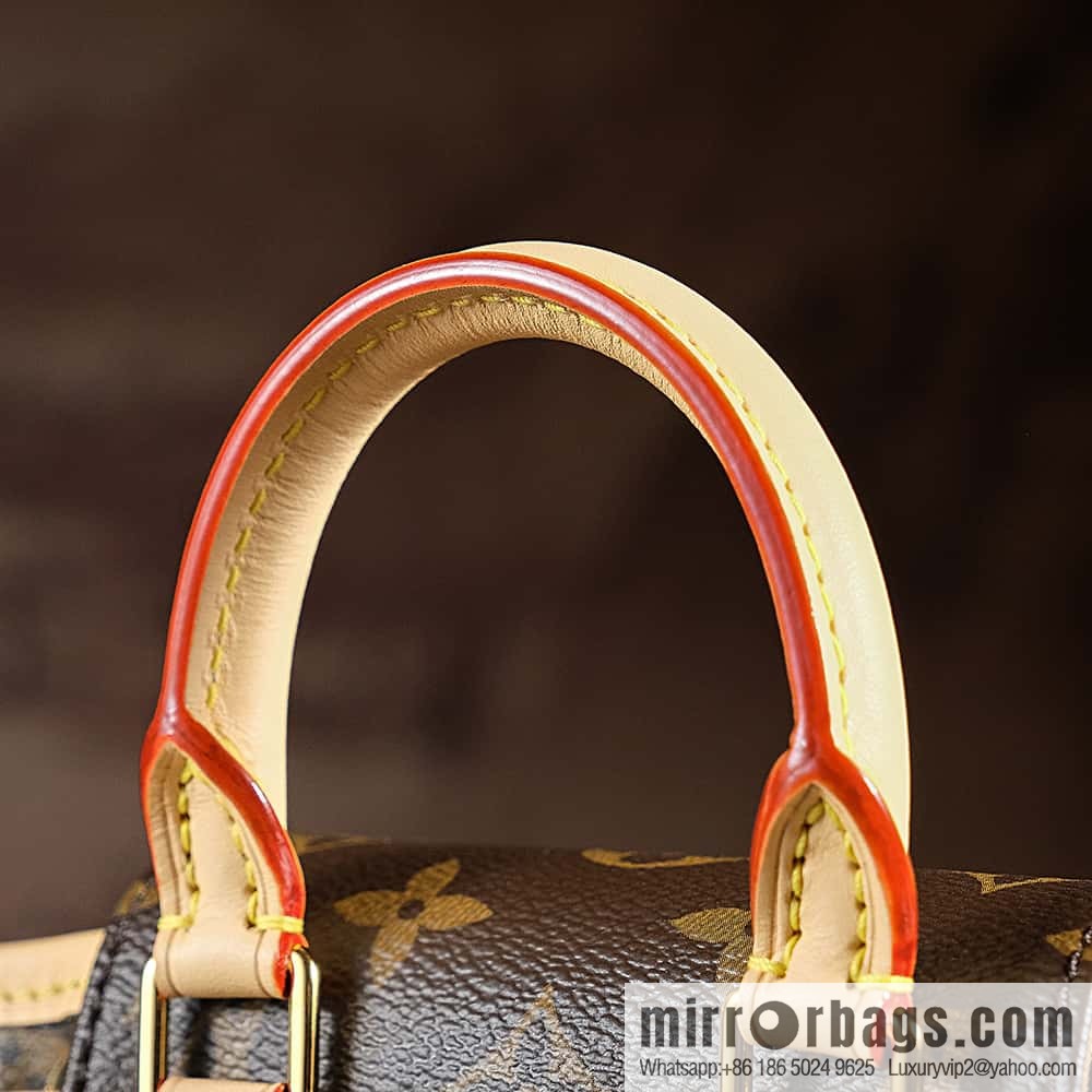 LV M11199 New MONTSOURIS Mini Backpack of the Season