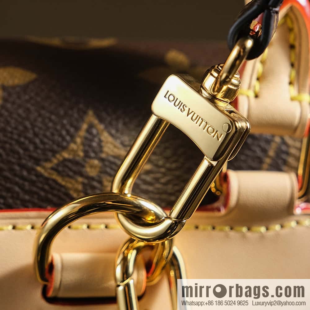 LV M11199 New MONTSOURIS Mini Backpack of the Season