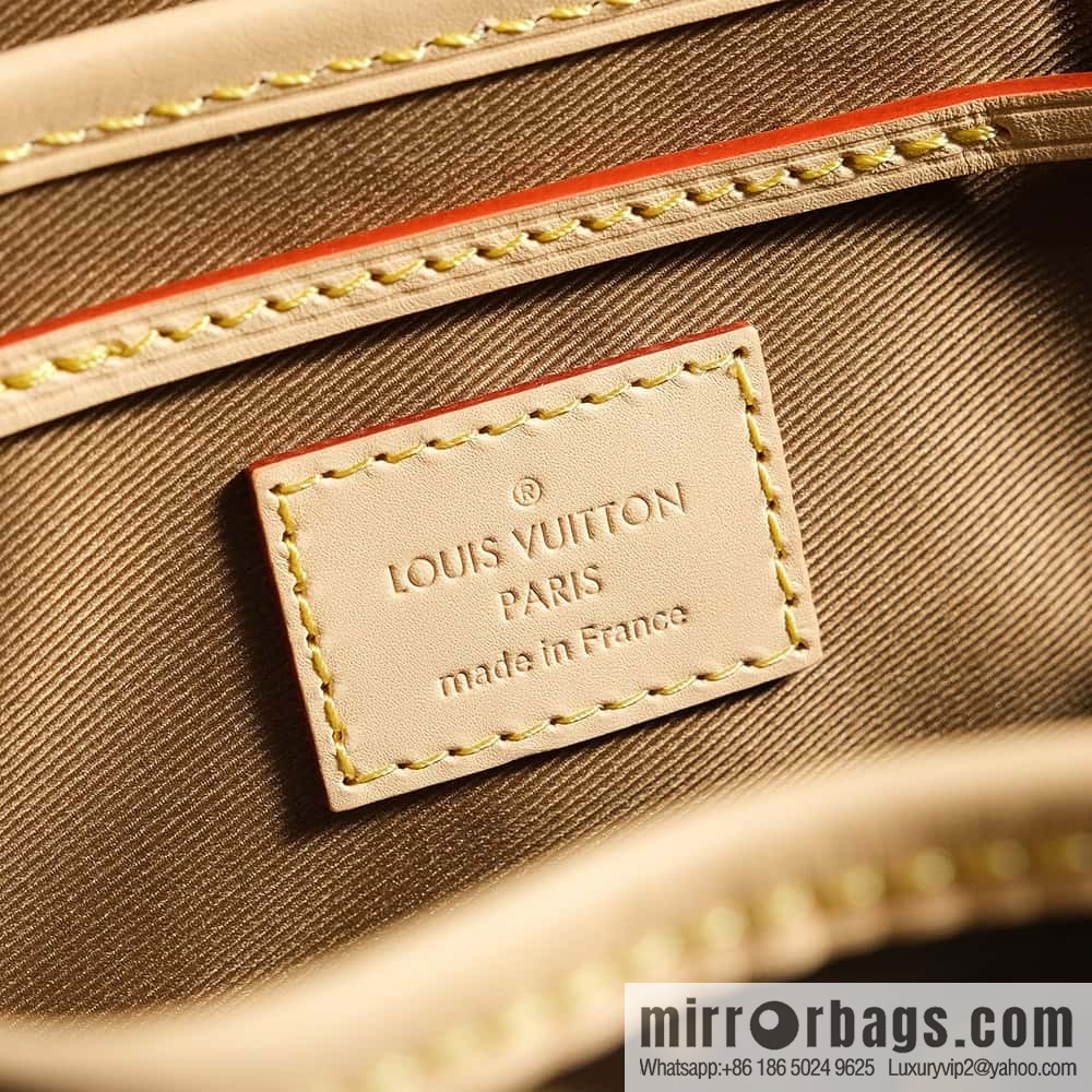 LV M11199 New MONTSOURIS Mini Backpack of the Season