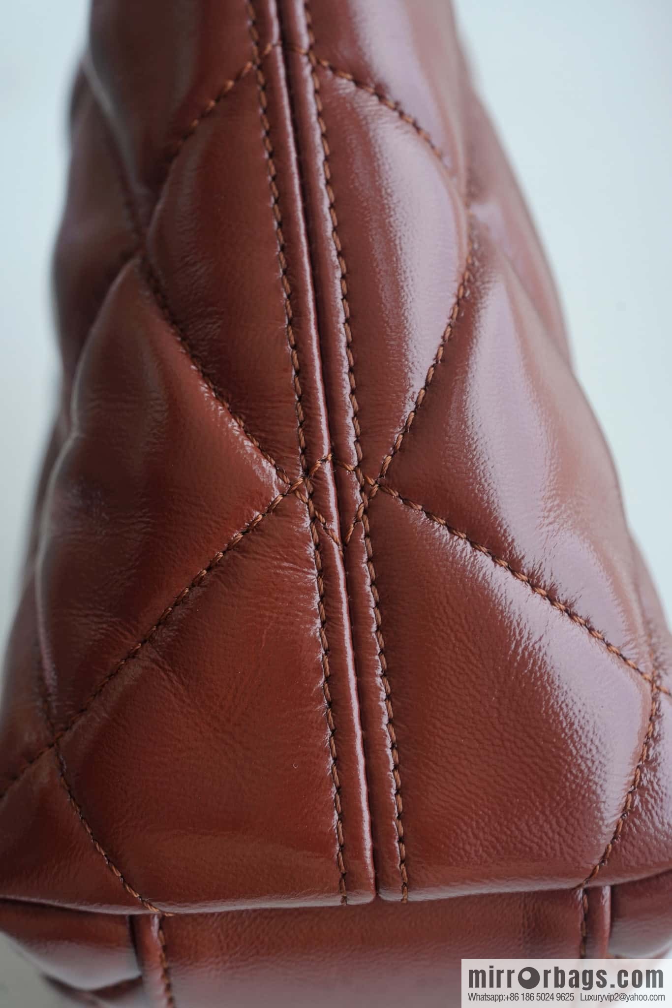 CHANEL Premium Handicraft Workshop Hobo Caramel Color, Small, Genuine Leather AS4922