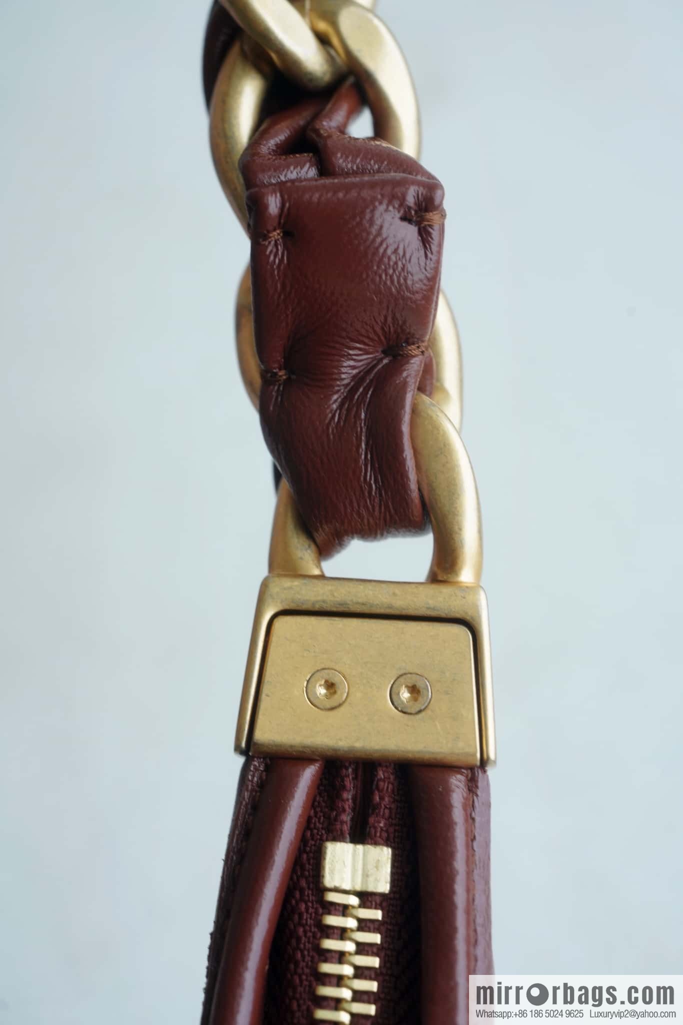 CHANEL Premium Handicraft Workshop Hobo Caramel Color, Small, Genuine Leather AS4922