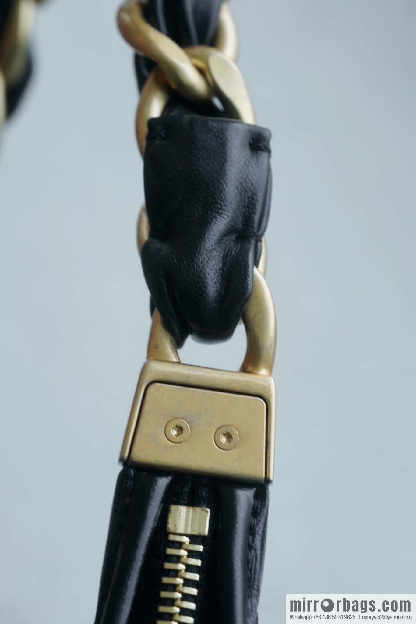 CHANEL Premium Handicraft Workshop Hobo Black, Small, Genuine Leather AS4922