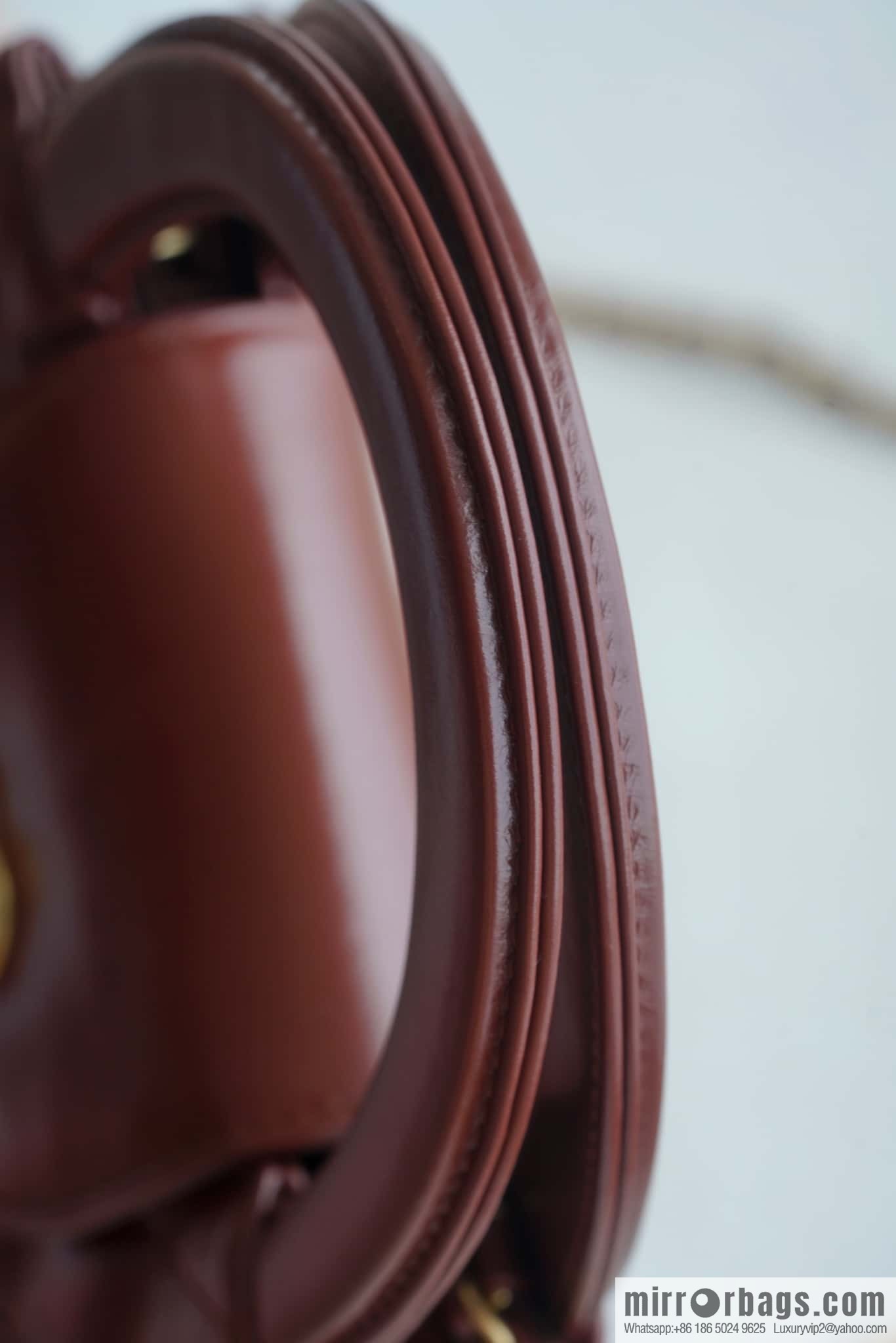 CHANEL 24S New Color Kelly Handle Bag, Large, Caramel AS4416