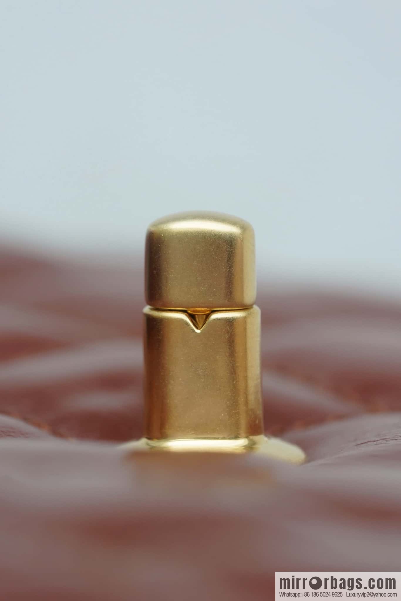 CHANEL 24S New Color Kelly Handle Bag, Large, Caramel AS4416