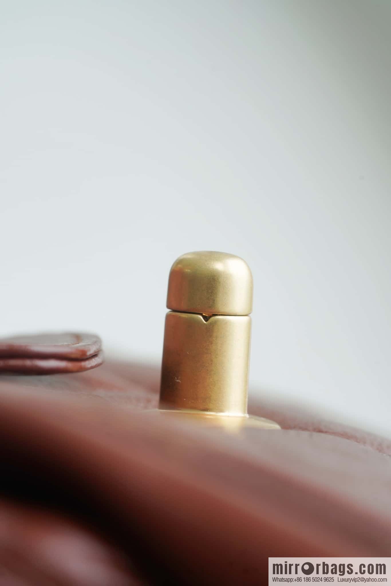 CHANEL 24A Superior Handicraft Doctor Doctor Bag, Small, Caramel AS4958