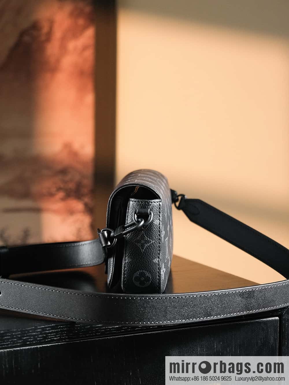 LV MONTSOURIS Mini Handbag M83567