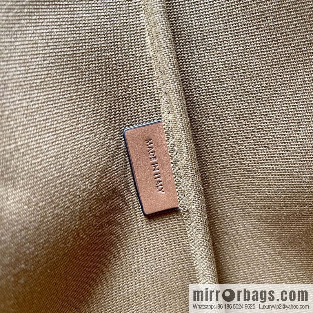 CELINE TRIOMPHE CANVAS Medium Barrel 191132