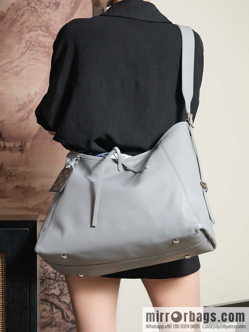 LV M12583 CarryAll Dark MM