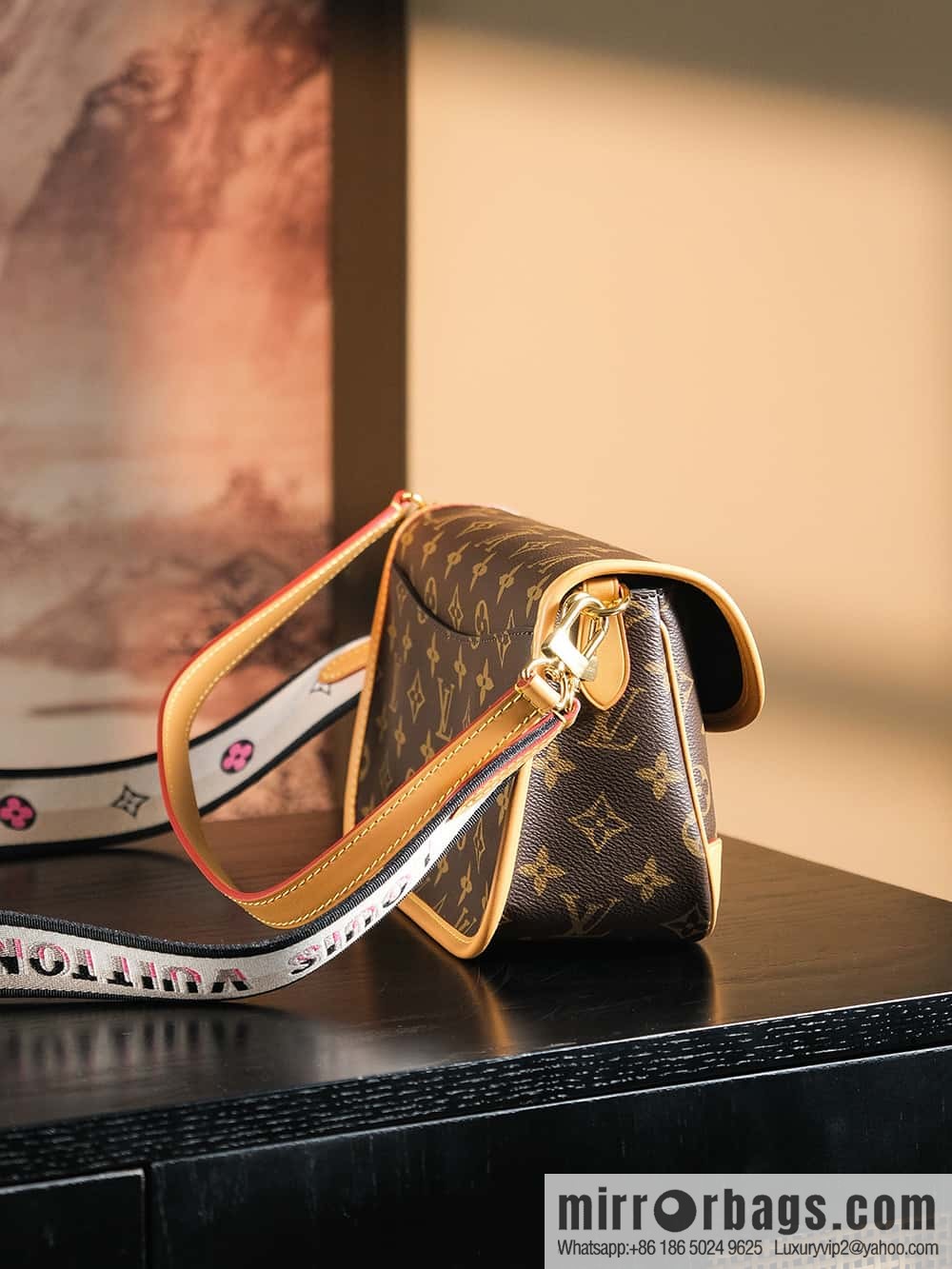 LV M45985 DIANE handbag