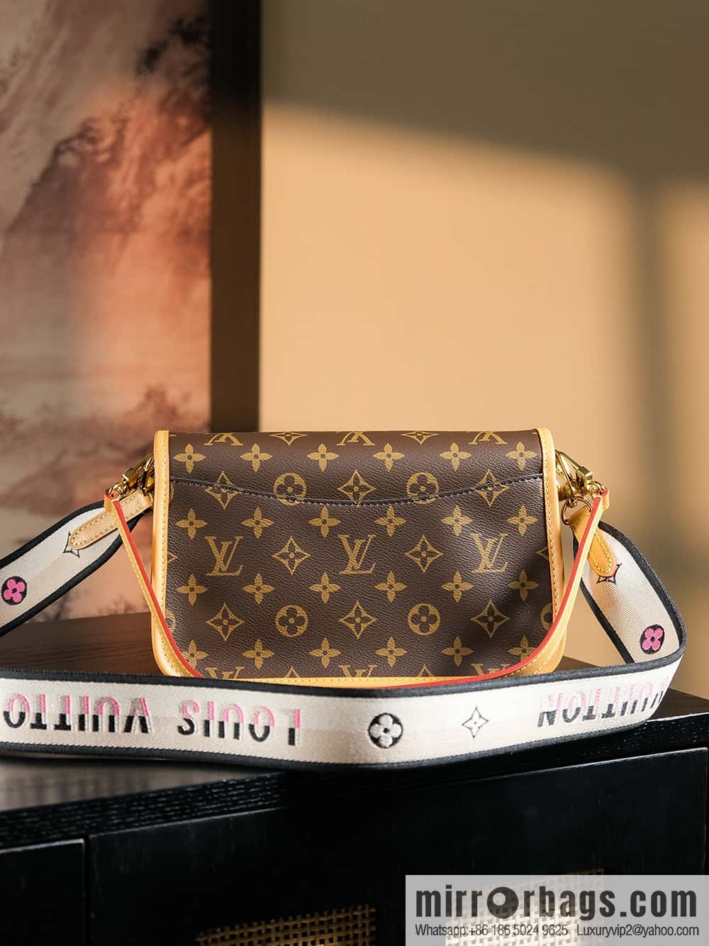 LV M45985 DIANE handbag