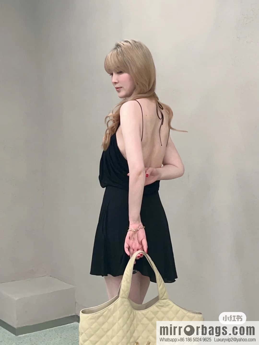 YSL 𝗜𝗖𝗔𝗥𝗘 🆕 Beige 698651