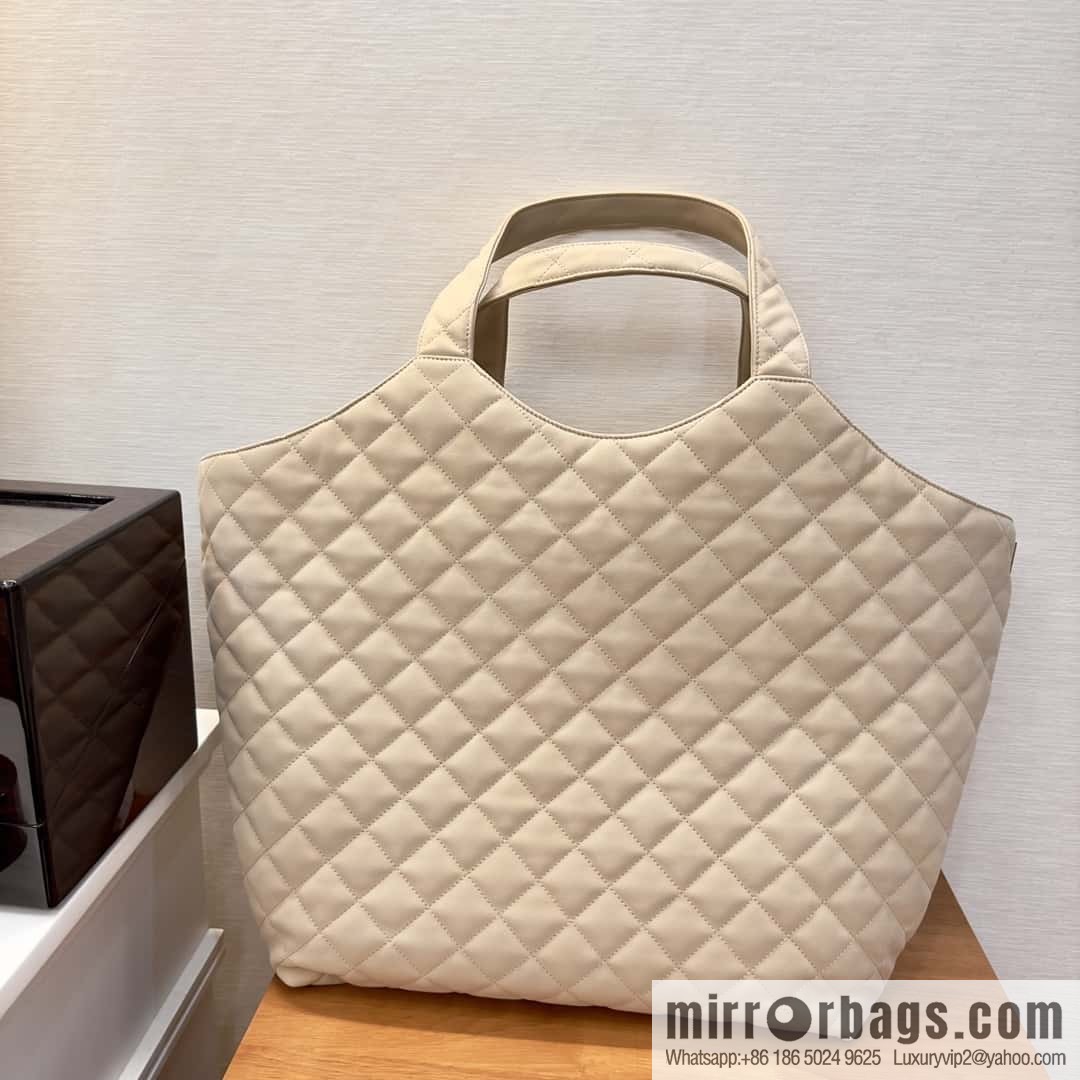 YSL 𝗜𝗖𝗔𝗥𝗘 🆕 Beige 698651