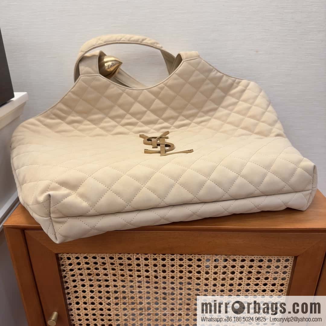 YSL 𝗜𝗖𝗔𝗥𝗘 🆕 Beige 698651