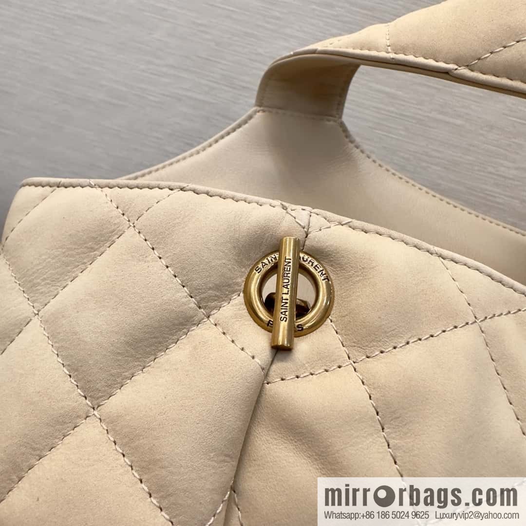 YSL 𝗜𝗖𝗔𝗥𝗘 🆕 Beige 698651