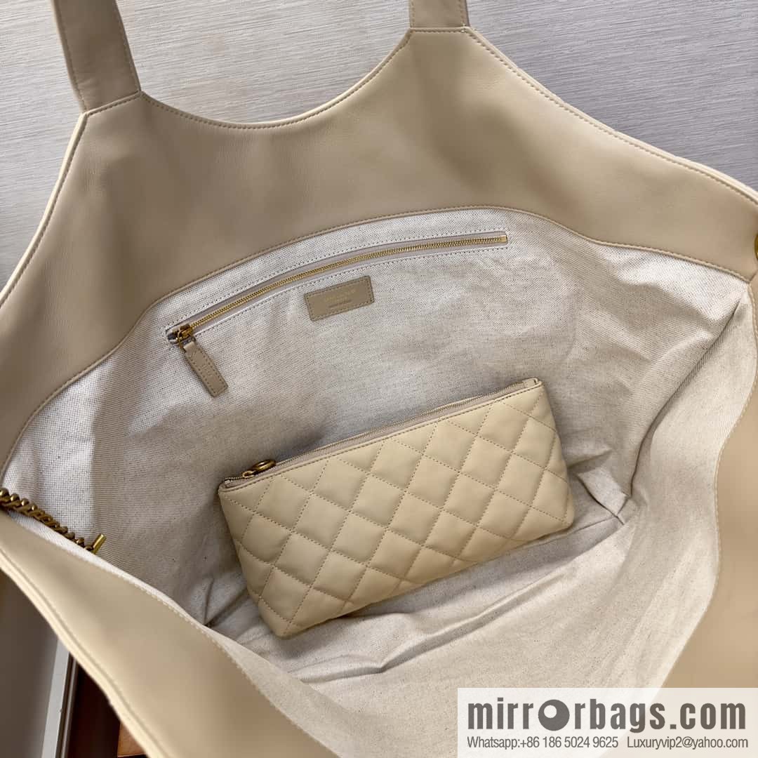 YSL 𝗜𝗖𝗔𝗥𝗘 🆕 Beige 698651