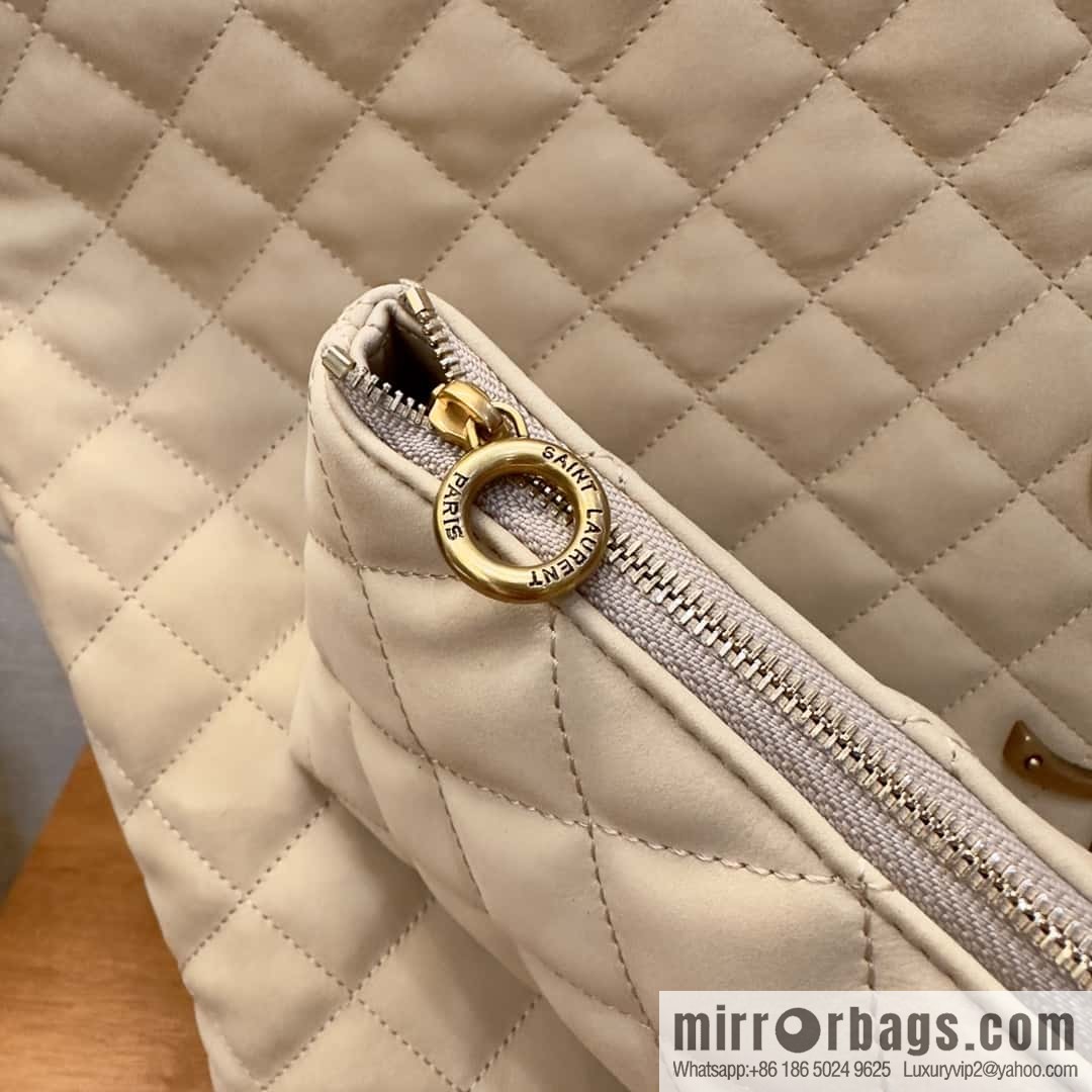 YSL 𝗜𝗖𝗔𝗥𝗘 🆕 Beige 698651