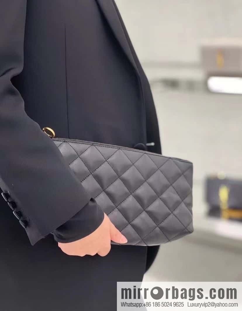 YSL 𝗜𝗖𝗔𝗥𝗘 𝟮𝟮 spring and summer new tote bag 698651