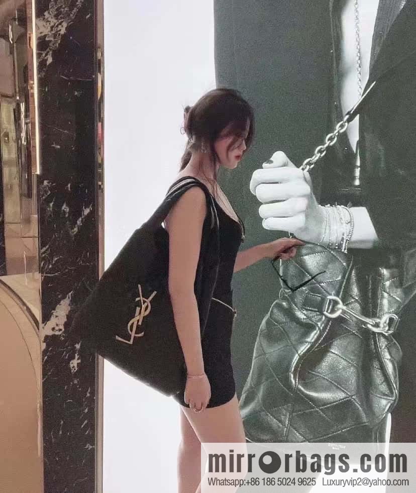 YSL 𝗜𝗖𝗔𝗥𝗘 𝟮𝟮 spring and summer new tote bag 698651