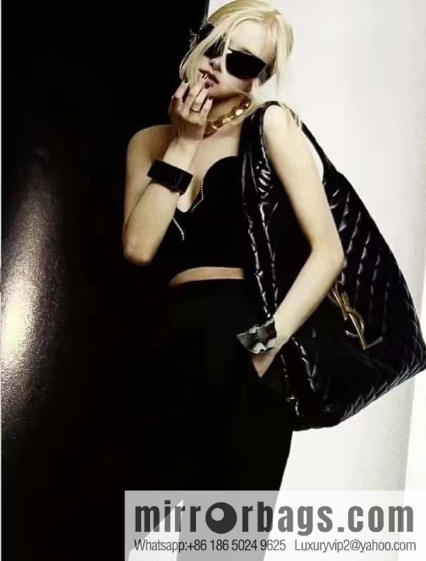 YSL 𝗜𝗖𝗔𝗥𝗘 𝟮𝟮 spring and summer new tote bag 698651