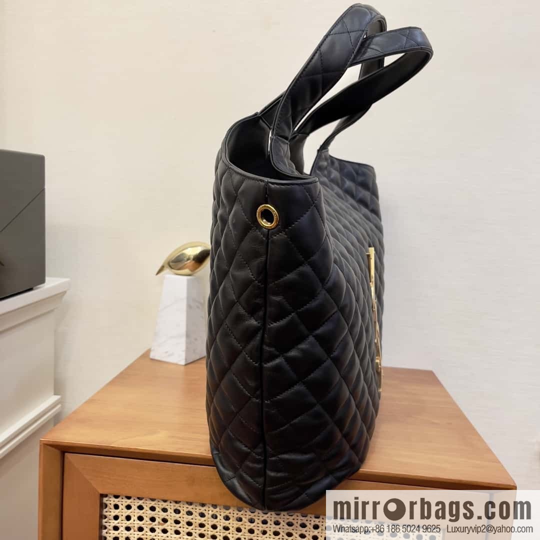 YSL 𝗜𝗖𝗔𝗥𝗘 𝟮𝟮 spring and summer new tote bag 698651