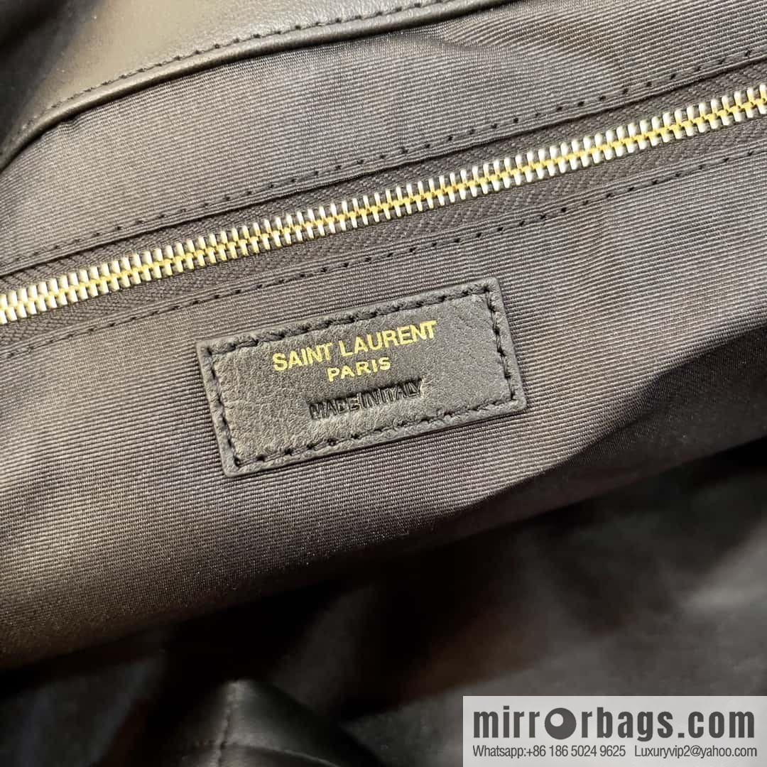YSL 𝗜𝗖𝗔𝗥𝗘 𝟮𝟮 spring and summer new tote bag 698651