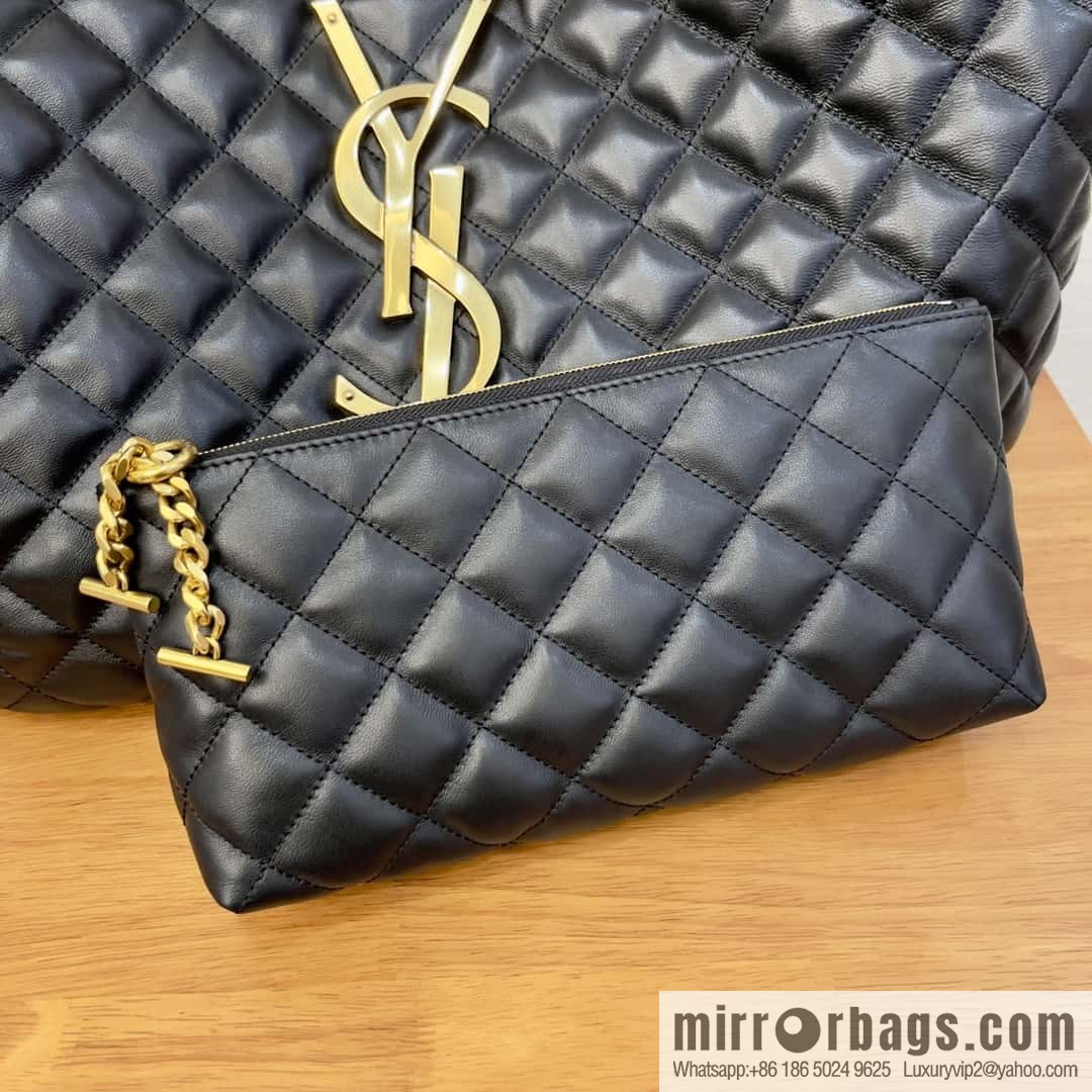 YSL 𝗜𝗖𝗔𝗥𝗘 𝟮𝟮 spring and summer new tote bag 698651