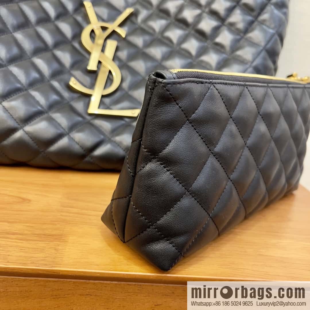 YSL 𝗜𝗖𝗔𝗥𝗘 𝟮𝟮 spring and summer new tote bag 698651