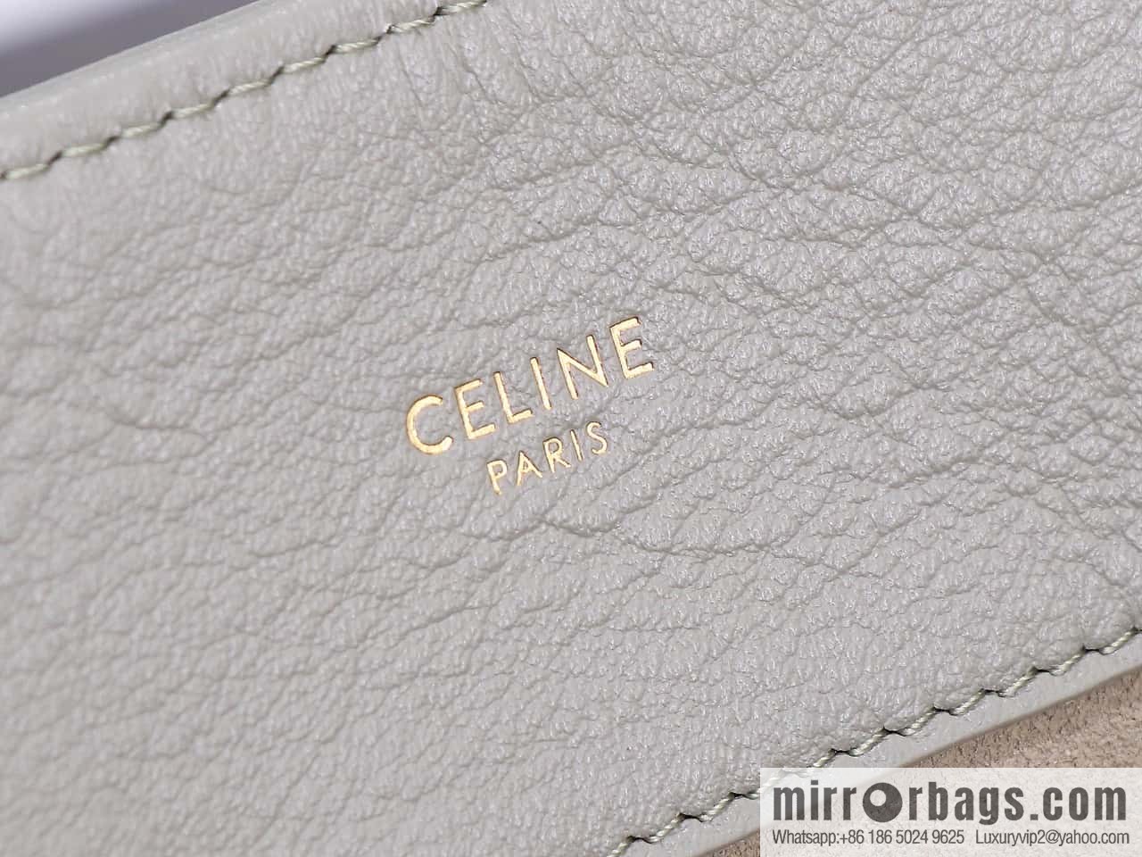 [Premium quality, all-steel hardware] CLOCHE CLÉS padlock, number: 114963FK6.04LU tote bag