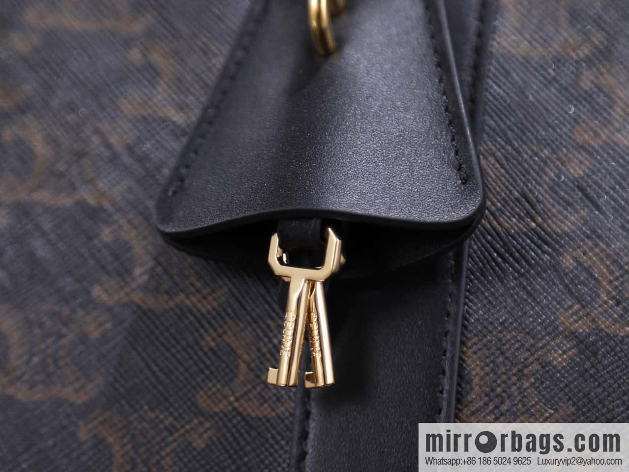 [Premium quality, all-steel hardware] ce new men's travel bag Arc de Triomphe presbyopia large travel bag model number: 190662