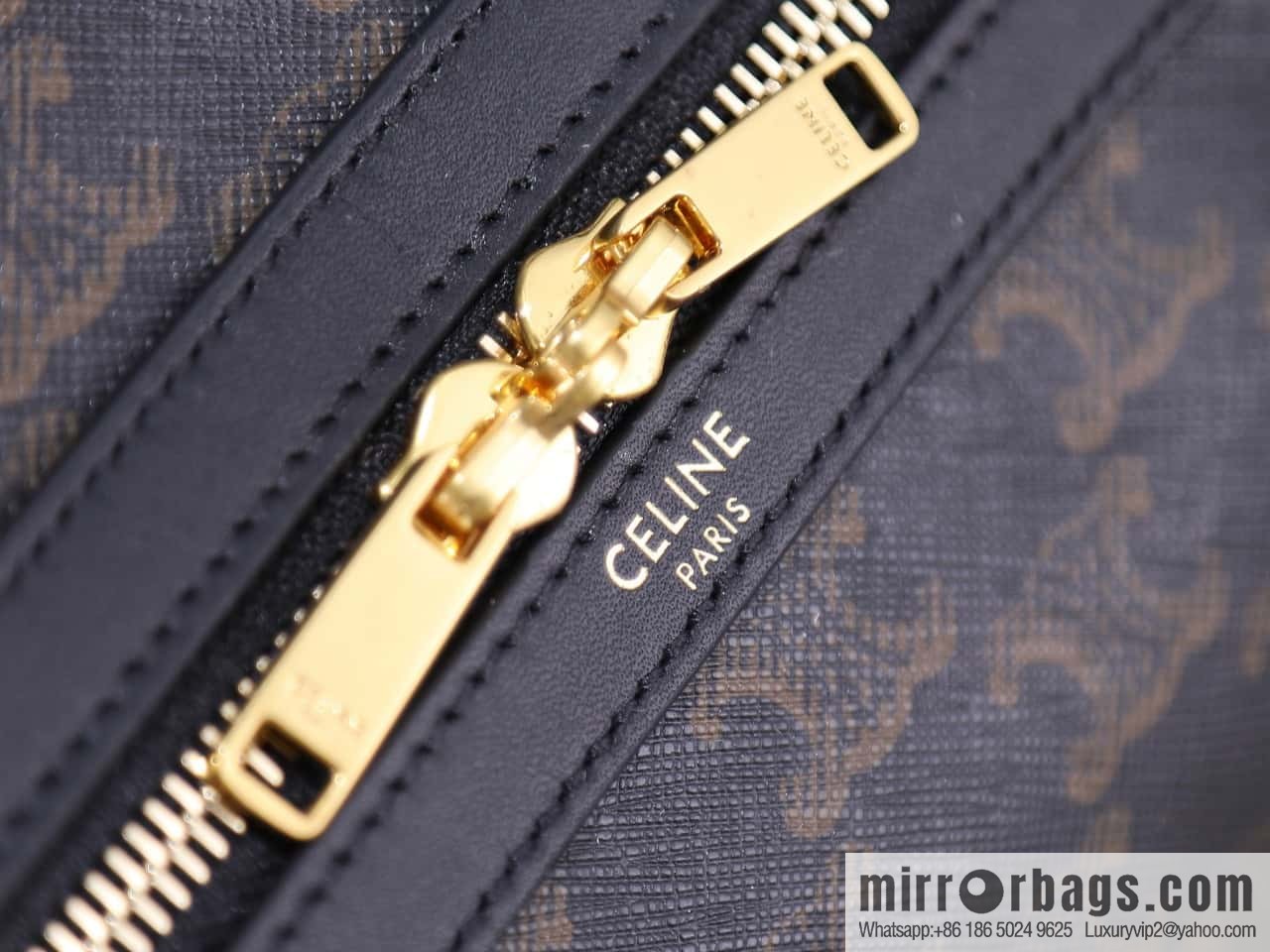 [Premium quality, all-steel hardware] ce new men's travel bag Arc de Triomphe presbyopia large travel bag model number: 190662
