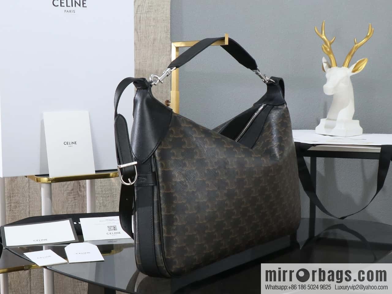 [Premium quality, all-steel hardware] New CE new Romy men's large model number: 111773