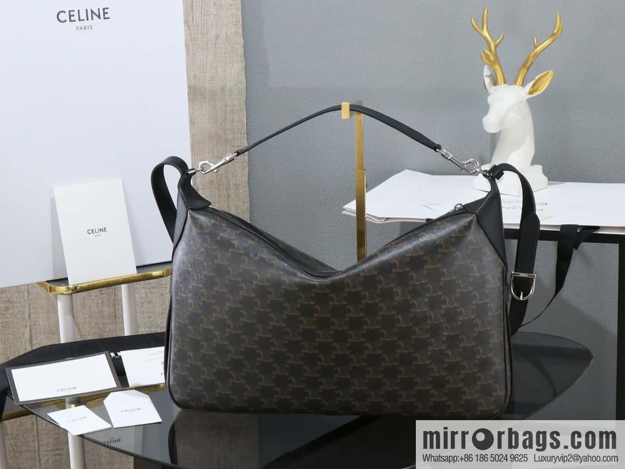 [Premium quality, all-steel hardware] New CE new Romy men's large model number: 111773