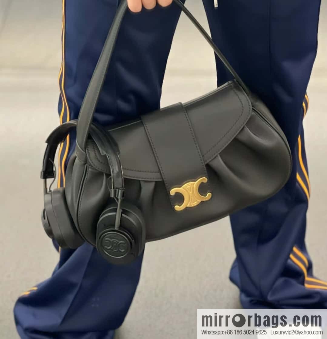 [Premium all-steel hardware] New CE spring and summer series new POLLY bag model number: 115633