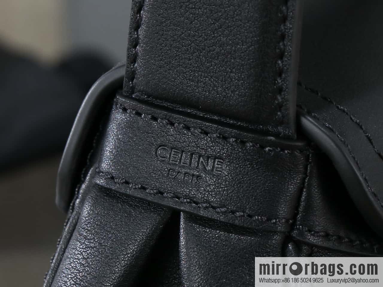 [Premium all-steel hardware] New CE spring and summer series new POLLY bag model number: 115633