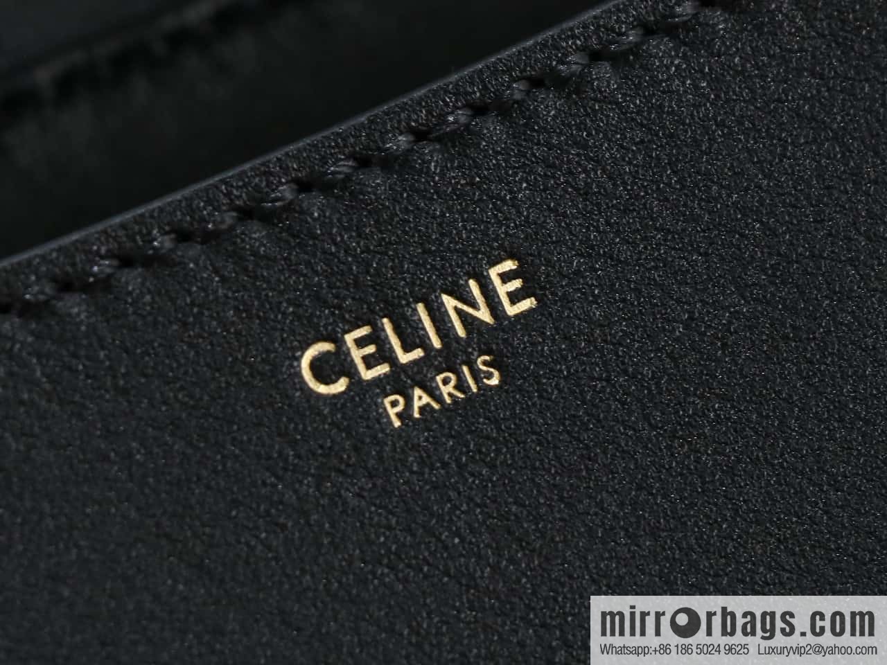 [Premium all-steel hardware] New CE spring and summer series new POLLY bag model number: 115633