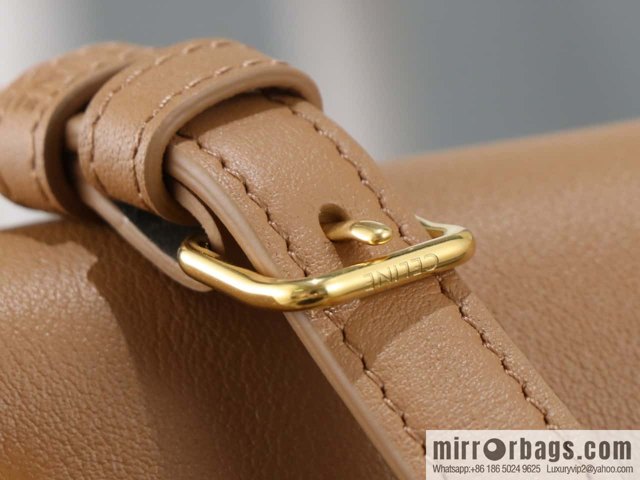 New product launch CE Arc de Triomphe Kelly handbag model number: 188836