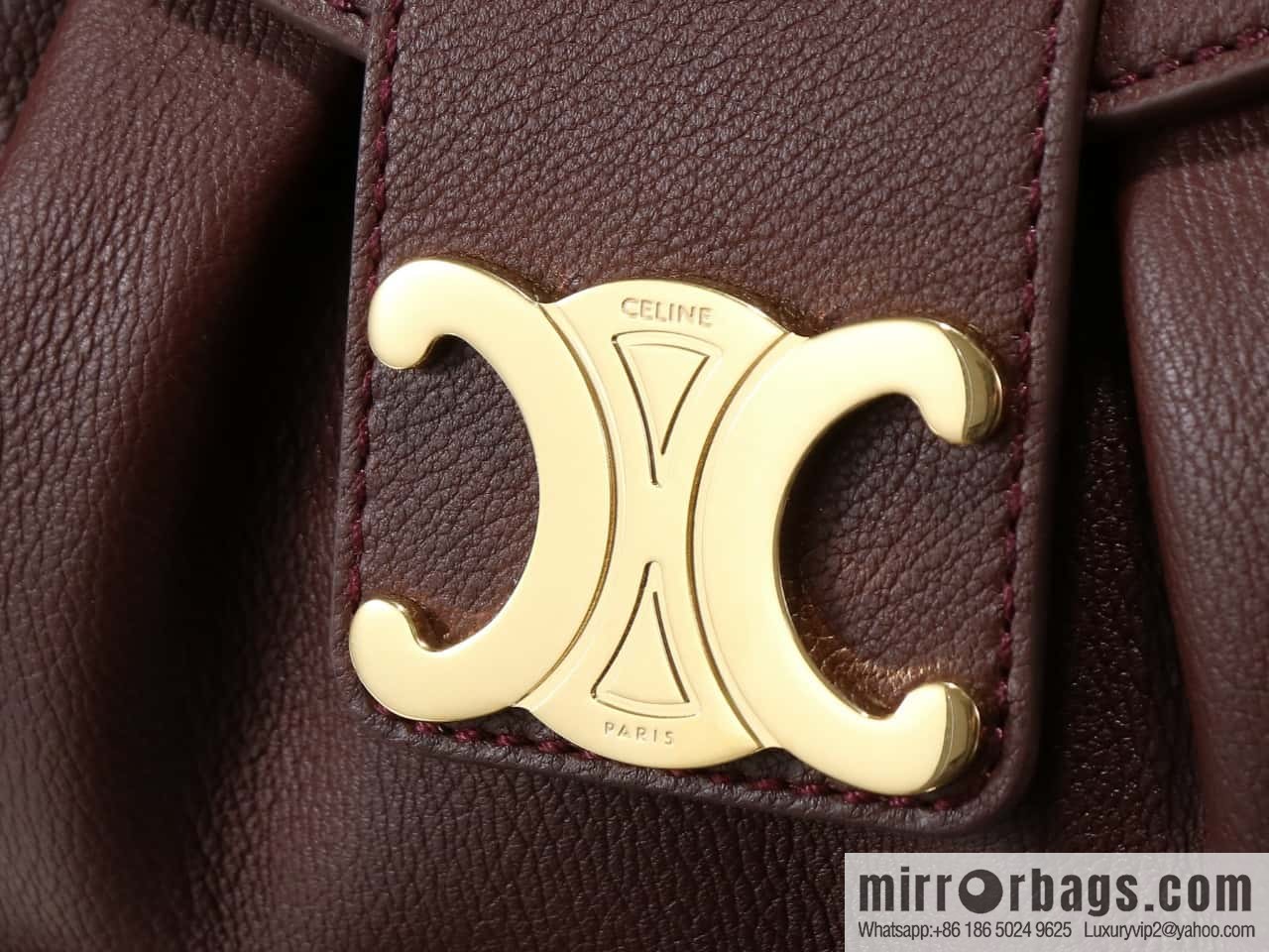 [Premium all-steel hardware] New CE spring and summer series new POLLY bag model number: 115633