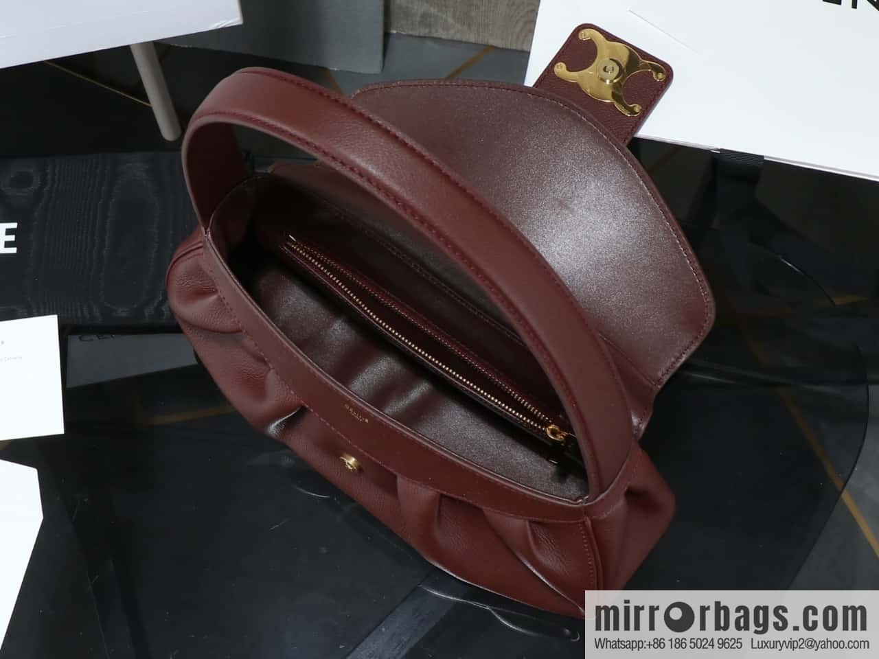[Premium all-steel hardware] New CE spring and summer series new POLLY bag model number: 115633