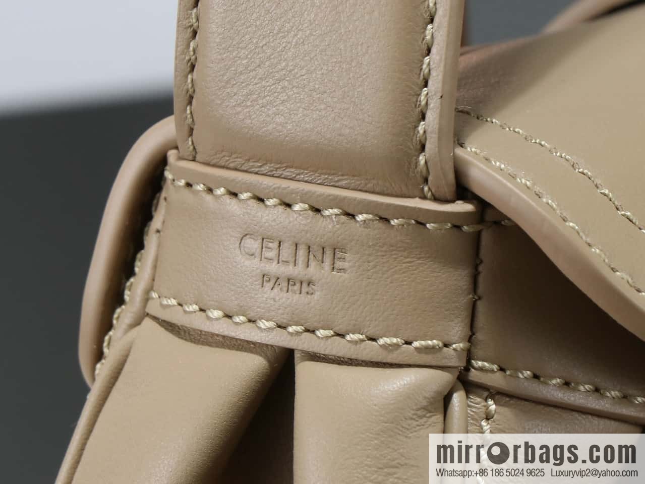 [Premium all-steel hardware] New CE spring and summer series new POLLY bag model number: 115633