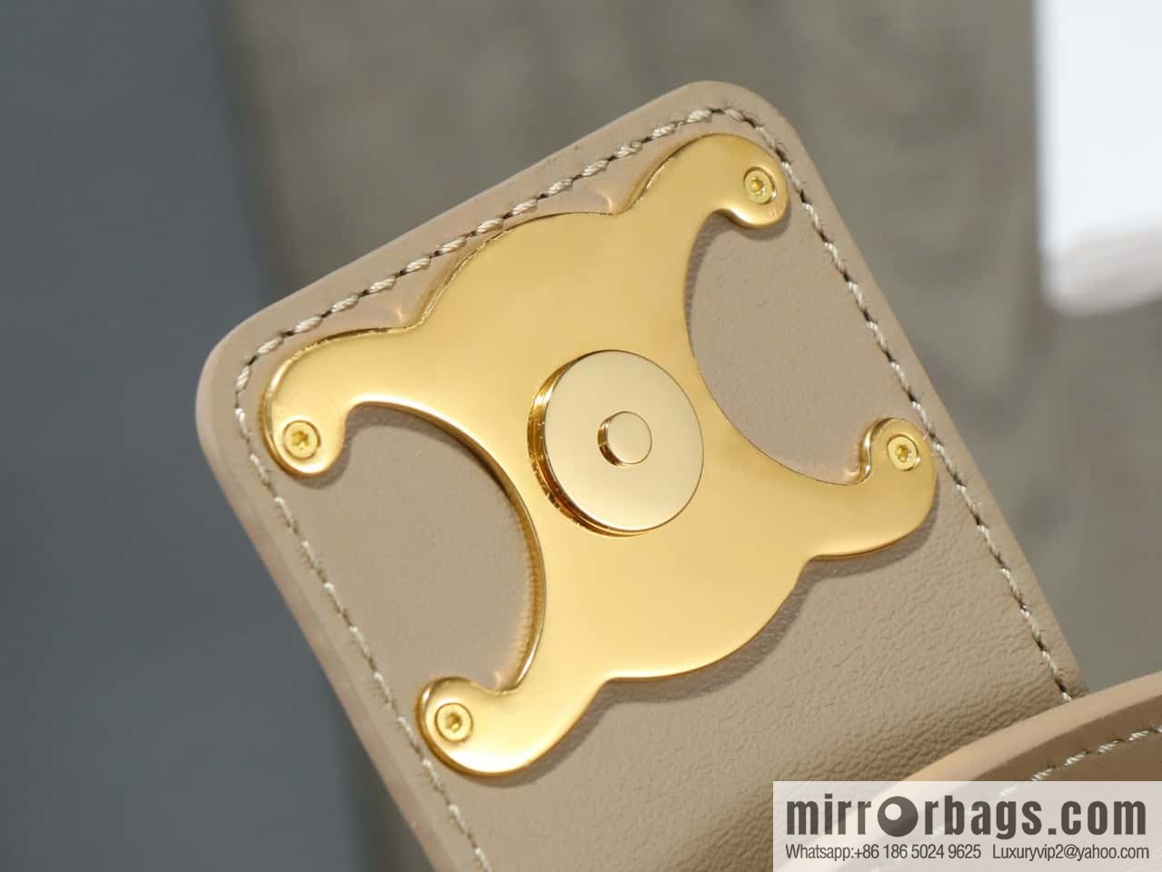 [Premium all-steel hardware] New CE spring and summer series new POLLY bag model number: 115633