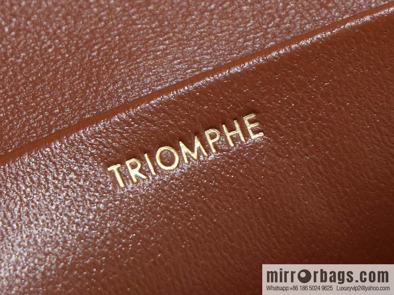 Premium all-steel hardware 】 𝗖𝗘𝗟𝗜𝗡𝗘 𝑻𝒓𝒊𝒐𝒎𝒑𝒉𝒆 chain armpit bag Model: 197992