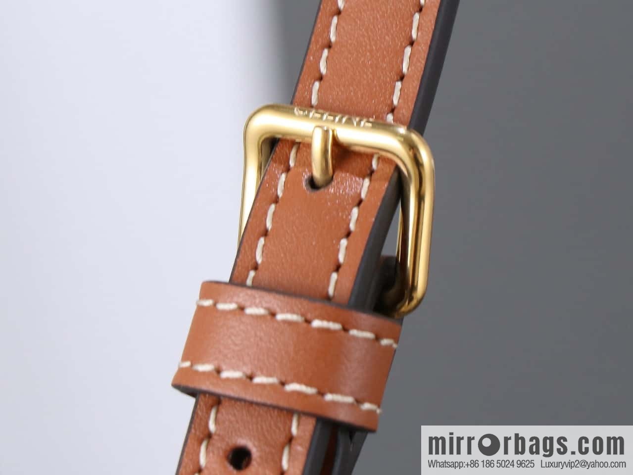 [Premium quality, all-steel hardware] LOLA medium bright cow leather handbag number: 115533
